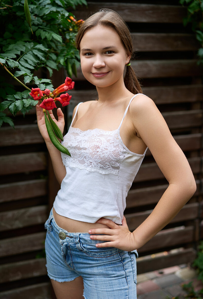 Елена, 48 лет, 4 размер груди