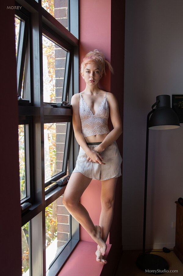 Алина, 23 года, 1 размер груди